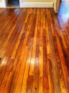 Natural Wood Parquet