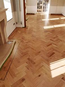 New Parquet Flooring