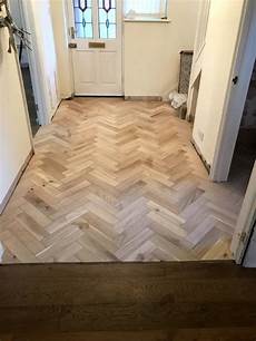 New Parquet Flooring