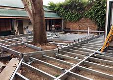 Non Timber Decking