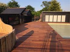 Non Timber Decking