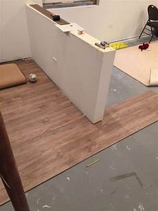 Nucore Vinyl Flooring