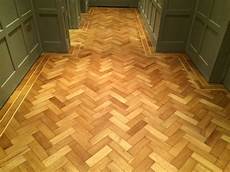 Oak Parquet Flooring