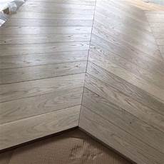 Oak Parquet Flooring