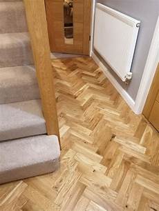 Oiled Parquet Flooring