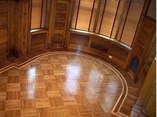 Old Parkay Flooring
