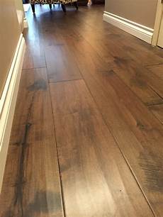 Old Parquet Flooring