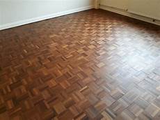 Original Parquet Flooring