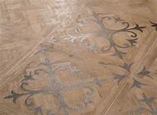Original Parquet Flooring