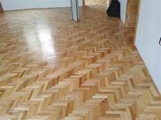 Parquet Ash Flooring