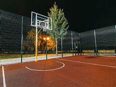 Parquet Basketball Flooring