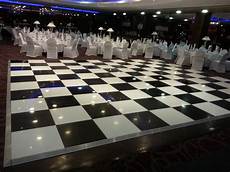 Parquet Dance Floor