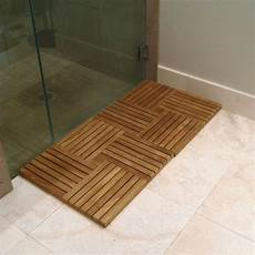 Parquet Deck