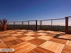 Parquet Deck