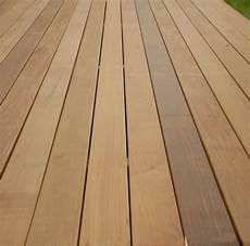 Parquet Deck