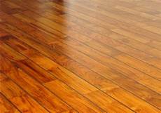 Parquet Deck