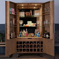 Parquet Display Cabinets