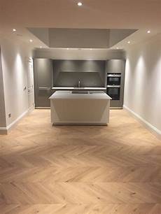 Parquet Flooring Chevron