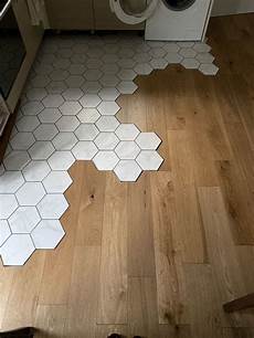 Parquet Flooring Kitchen