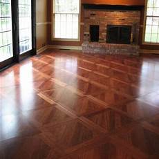 Parquet Flooring Louvre