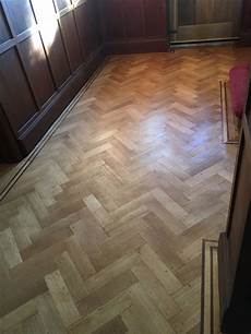 Parquet Flooring Original