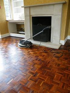Parquet Floors Outdated