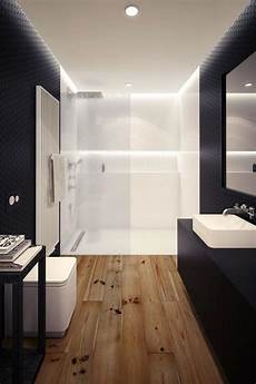 Parquet In Bathroom