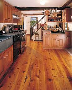 Parquet In Kitchen