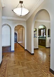 Parquet In Kitchen