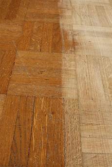 Parquet In Kitchen