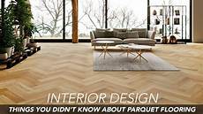 Parquet Interior