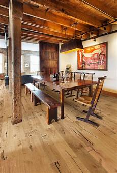 Parquet Interior