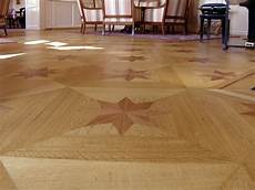 Parquet Linoleum