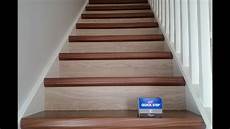 Parquet On Stairs