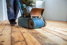 Parquet Polishing Machine