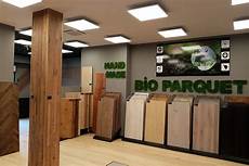 Parquet Showroom