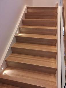 Parquet Stairs