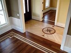 Parquet Stairs
