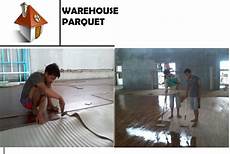 Parquet Warehouse