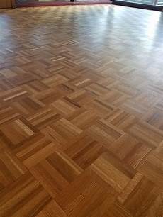 Parquet White Oak