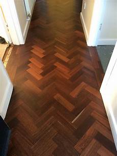 Parquet Wood Flooring