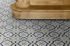 Patterned Vinyl Flooring