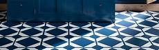 Patterned Vinyl Flooring