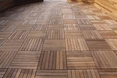 Peruvian Teak Decking