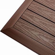 Peruvian Teak Decking