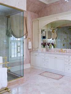 Pink Marble Flooring
