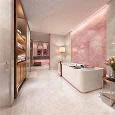 Pink Marble Tile