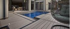 Plastic Deck Boards