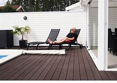 Plastic Outdoor Decking