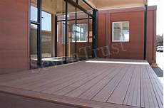 Plastic Outdoor Decking